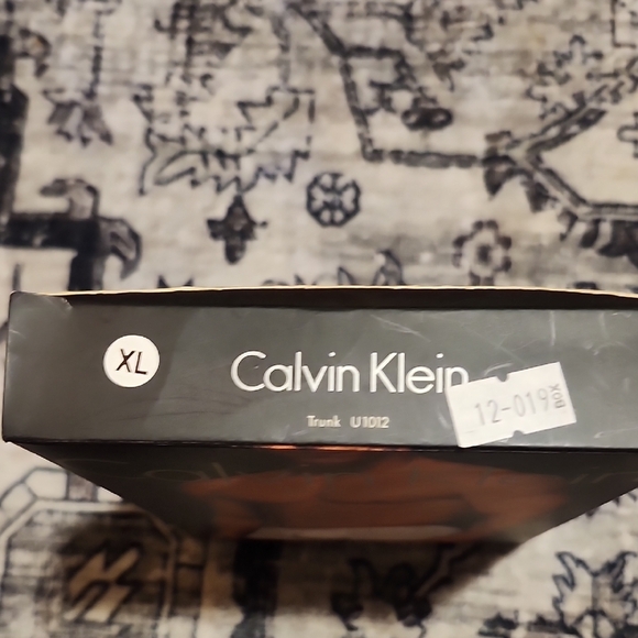 Calvin Klein Men's Body White Boxer Briefs Vintage 2001 - Picture 3 of 7